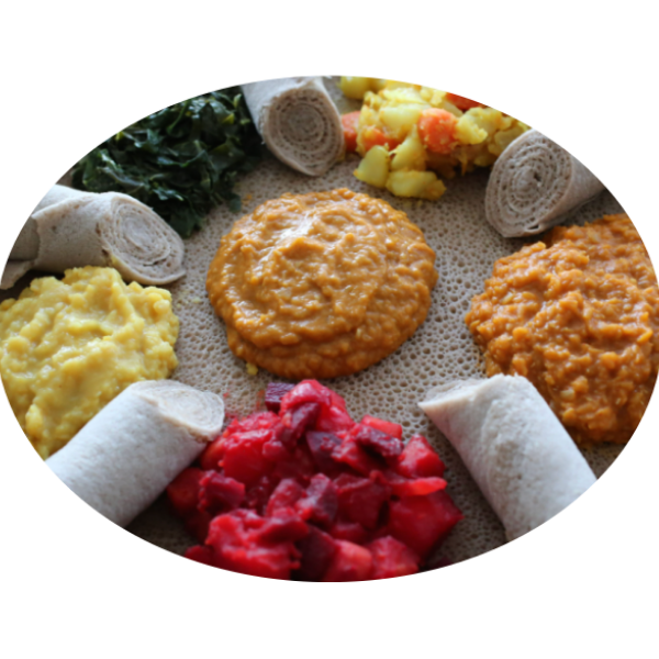 Injera Firfir