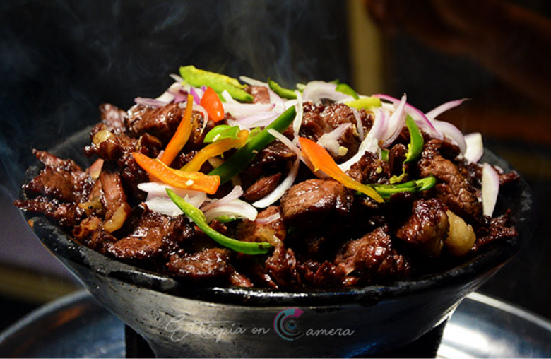 Shekla Tibs